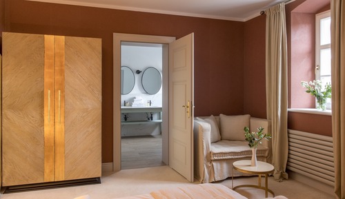 Habitación Deluxe