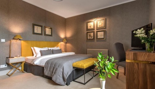 Habitación Deluxe