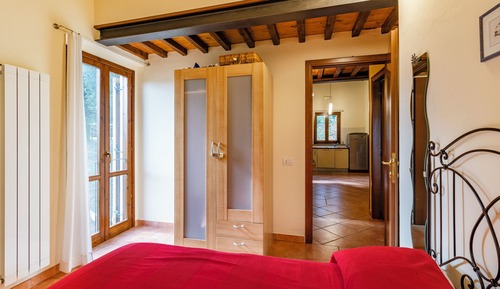 Apartamento estándar, 2 habitaciones, junto a la montaña (Tuscan Sun With Shared Pool)