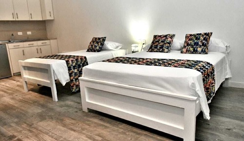 Habitación triple