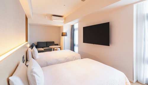 Habitación Confort con 2 camas individuales, no fumadores
