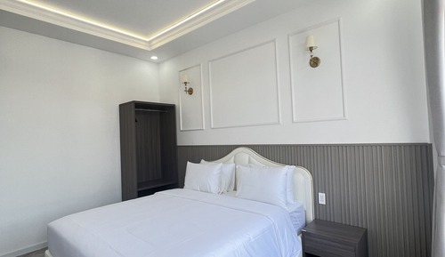 Habitación Deluxe doble