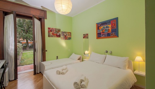 Habitación Business triple