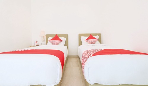 Habitación Deluxe con 2 camas individuales