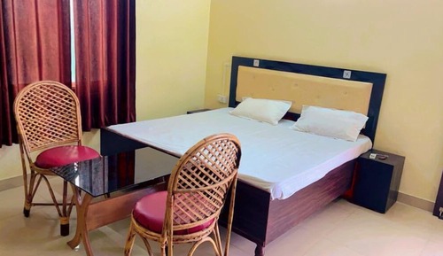 Habitación Deluxe