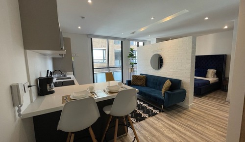 Apartamento básico