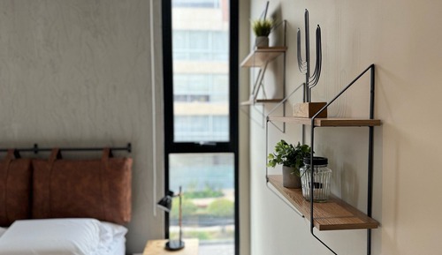 Apartamento familiar