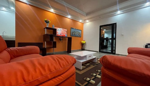 Suite de lujo, 1 habitación
