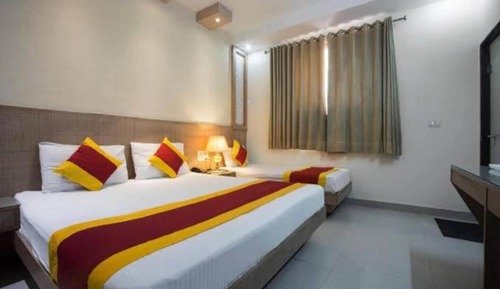 Family Studio, 1 Bedroom, City View