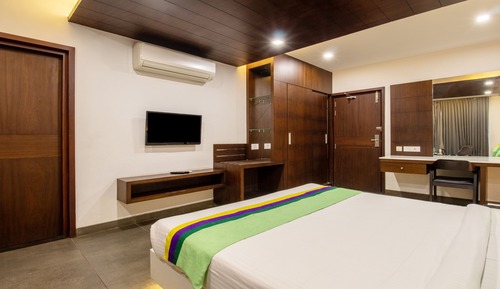 Habitación Deluxe