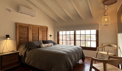 Habitación Deluxe