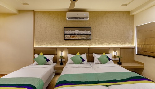 Habitación Deluxe