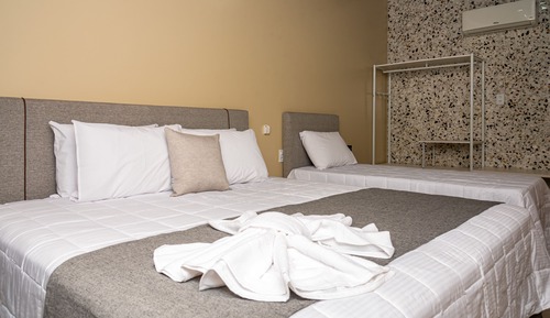Habitación Deluxe