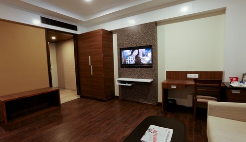 Tangerine Room