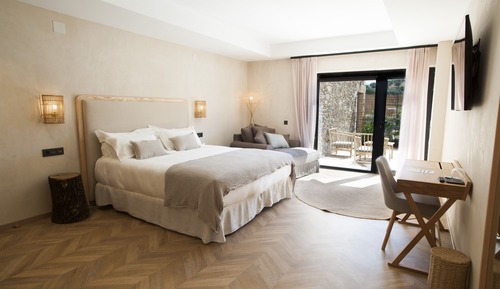 Habitación superior