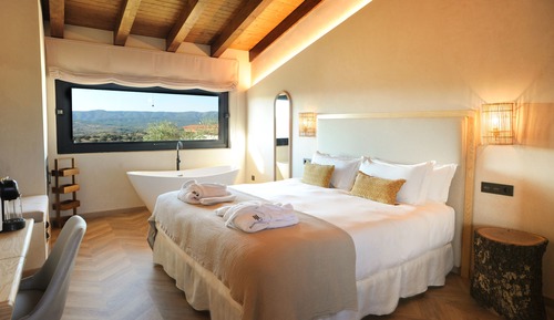 Habitación de lujo