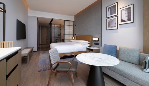 Habitación Premium, 1 cama de matrimonio grande