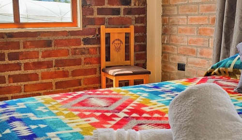 Habitación básica doble