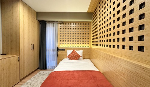 Habitación individual básica