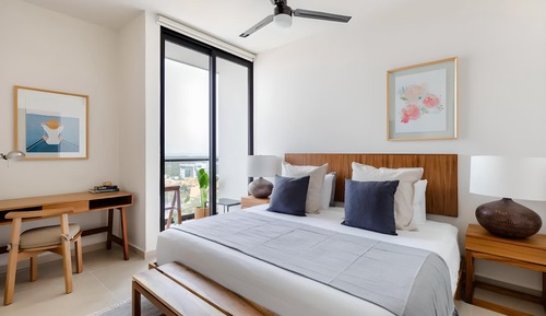 Apartamento familiar