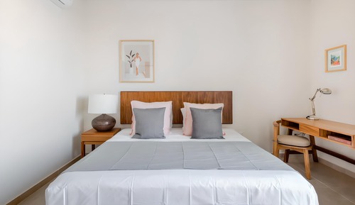 Apartamento familiar