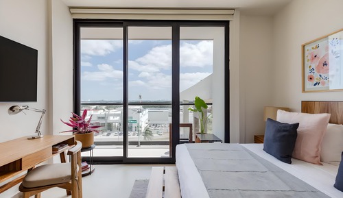 Apartamento familiar