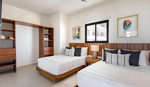 Apartamento familiar