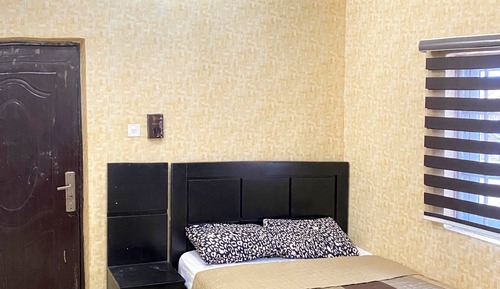 Habitación clásica