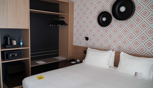 Habitación familiar, 1 cama individual, no fumadores, habitaciones comunicadas