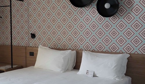 Habitación Confort, varias camas, no fumadores (Converts to 2 Twin Beds)