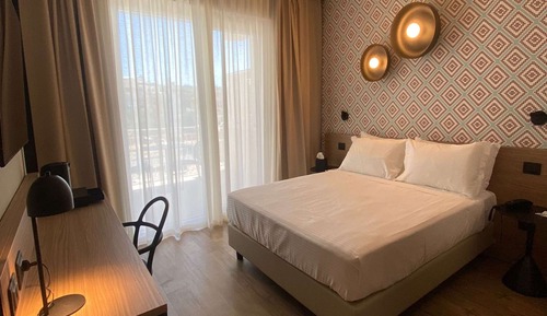 Habitación Confort, 1 cama de matrimonio, no fumadores