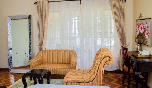 Twin Room