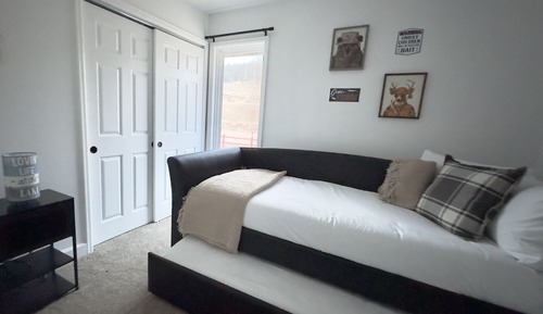 Apartamento, 2 habitaciones, 2 baños