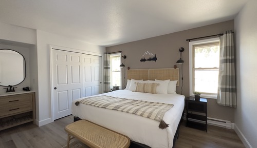 Apartamento, 2 habitaciones, 2 baños