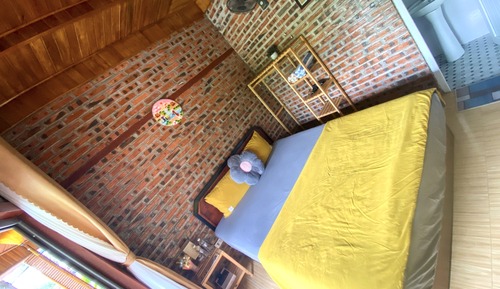 Habitación doble de uso individual