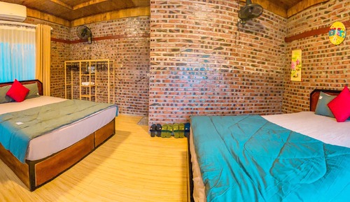 Habitación familiar