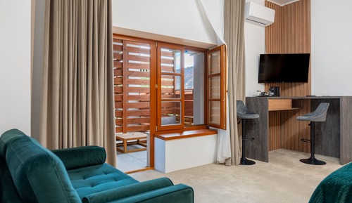 Suite estudio Confort