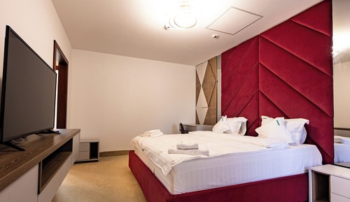 Habitación Business doble