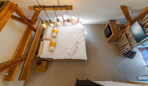 Habitación tradicional doble