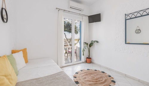 Habitación triple Confort