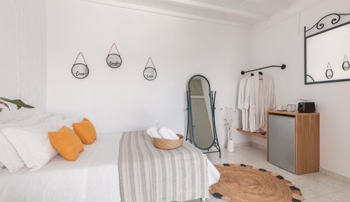 Habitación triple Confort