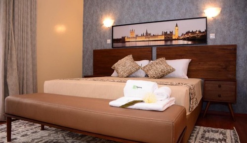 Apartamento familiar