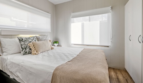 Cabaña económica, 1 habitación