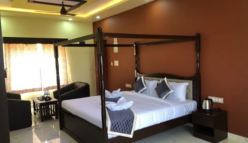 Habitación Deluxe