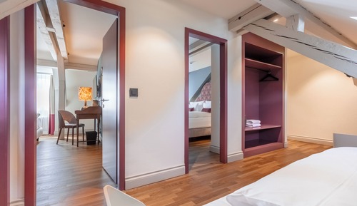 Apartamento familiar, 2 habitaciones