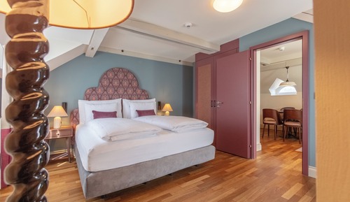Dúplex superior, 2 habitaciones