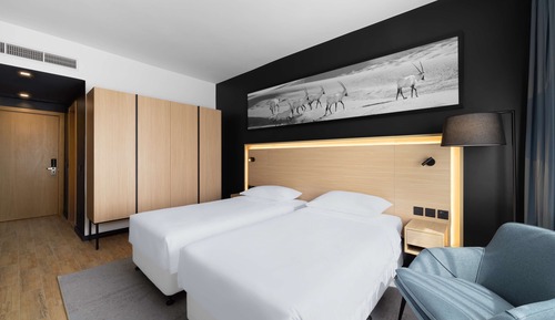Habitación estándar, no fumadores