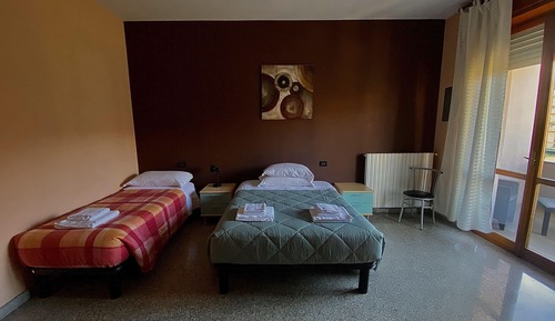 Habitación cuádruple