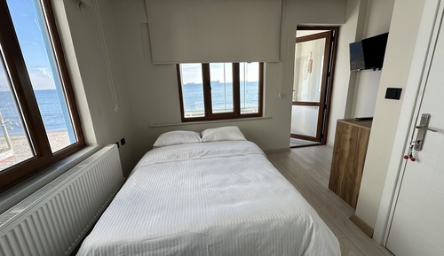 Habitación estándar, vistas al mar