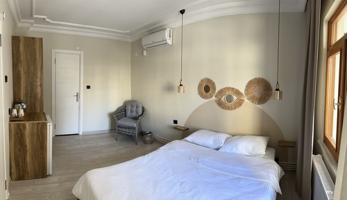 Habitación económica